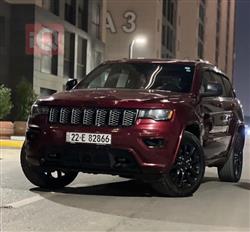 Jeep Grand Cherokee 2021