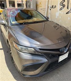 2021 تويوتا كامري