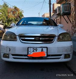 Chevrolet Optra 2011