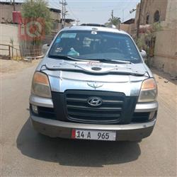 Hyundai Starex 2007