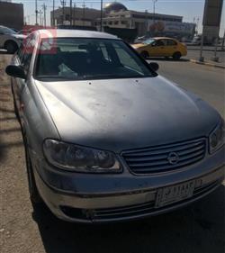 2006 نيسان صني