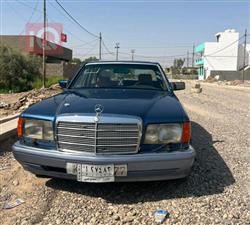 1989 مرسيدس بنز S-Class