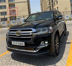 Toyota Land Cruiser 2019