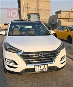 2020 هيونداي توسان