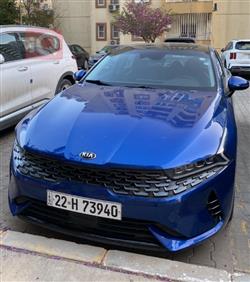 Kia K5 2021