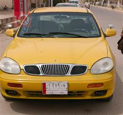 2001 دايو ليجانزا