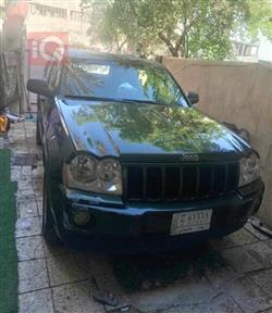 2007 جيب جراند شيروكي