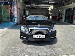 2011 مرسيدس بنز E-Class
