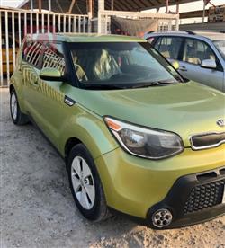 Kia Soul 2015