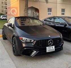 2021 مرسيدس بنز CLA
