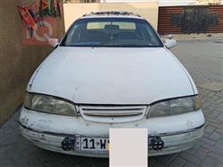 Daewoo Prince 1997
