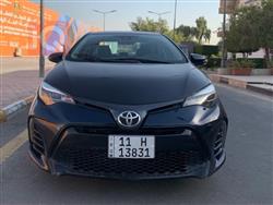 2017 تويوتا كورولا