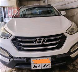 2013 هيونداي سانتافي