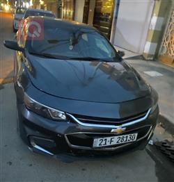 Chevrolet Malibu 2017