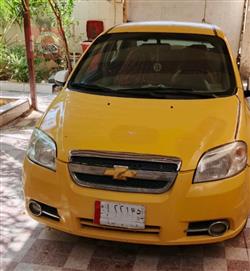 Chevrolet Aveo 2011