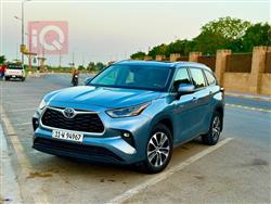 Toyota Highlander 2021