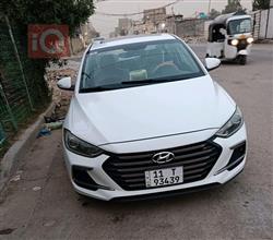 Hyundai Elantra 2018