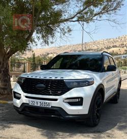 2023 فورد إكسبلورر