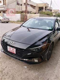 2023 هيونداي النترا