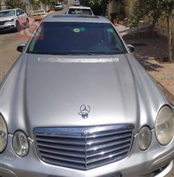 Mercedes-Benz E-Class 2006