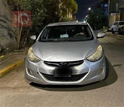 Hyundai Avante 2012
