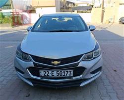 Chevrolet Cruze 2018