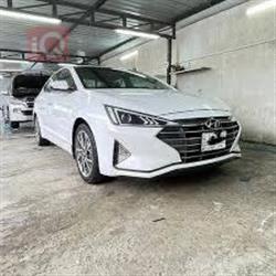Hyundai Elantra 2020