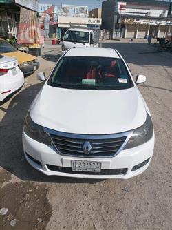 Renault Safrane 2013