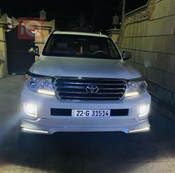 Toyota Land Cruiser 2013
