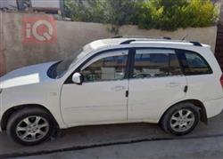 2013 شيري تيجو 3