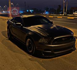 2014 فورد موستانج