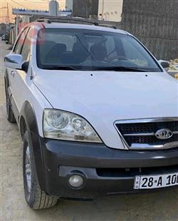 2006 كيا سورينتو
