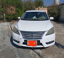 2014 نيسان سنترا