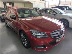 2016 مرسيدس بنز E-Class
