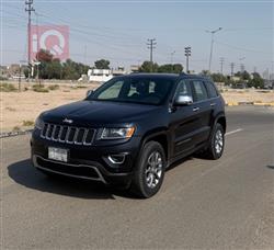 Jeep Grand Cherokee 2016