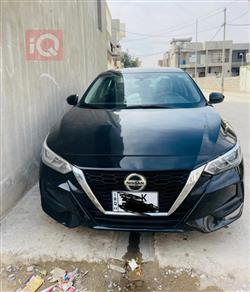 Nissan Sentra 2021