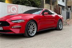 Ford Mustang 2021