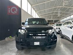 Land Rover Defender 2025
