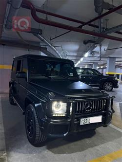 Mercedes-Benz G-Class 2017