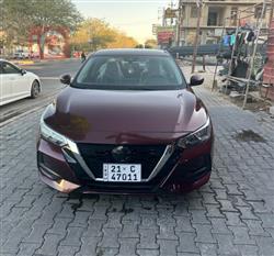 2022 نيسان سنترا