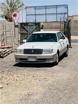 Toyota Crown 1995