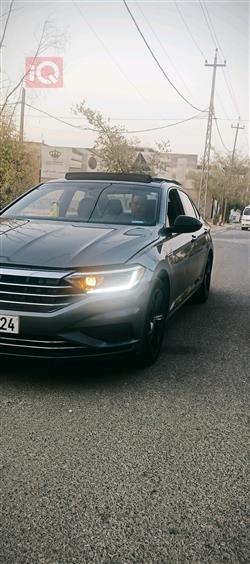 Volkswagen Jetta 2019