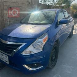 Nissan Versa 2017