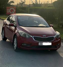 Kia Cerato 2016