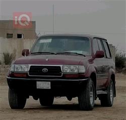 1992 تويوتا لاندكروزر