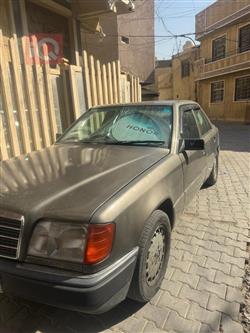 Mercedes-Benz E-Class 1991