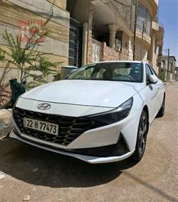 2023 هيونداي النترا