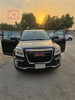 GMC Terrain 2016