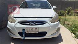 Hyundai Accent 2013