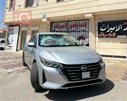 2023 نيسان سنترا